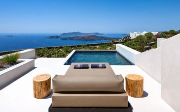 Hotel Santo Blue Santorini 4*