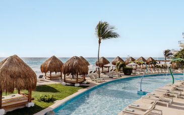 Combinado Hotel Paradisus Cancún 5* y Hotel Paradisus Playa Del Carmen 5* 