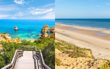 Road-trip en 4*: El Atlántico a tu ritmo
