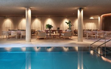 Hagastrand Hotel & Spa 4*