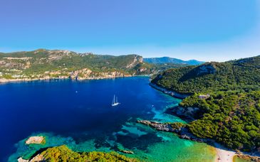 Descubre Corfu con estancia en Mythos Panorama 5* - Solo adultos