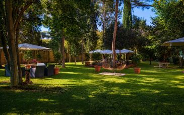 Phi Hotel Garden Area Roma Eur 4*