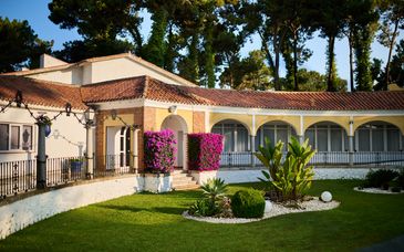 Hotel AluaSun Marbella Park 4*