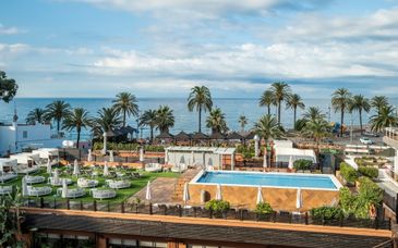 Hotel Rosamar & Spa 4* Sup