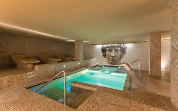 Hotel & Spa Xalet Bringué 4* 