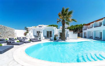 Omnia Mykonos Boutique Hotel 4*