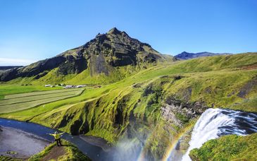 Autotour: la fantástica Islandia en 7 o 9 noches