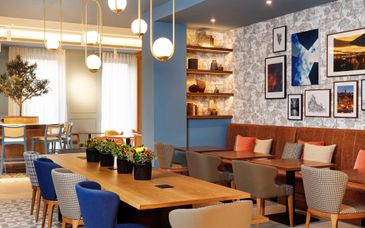 Mercure Porto Centro Aliados 4*