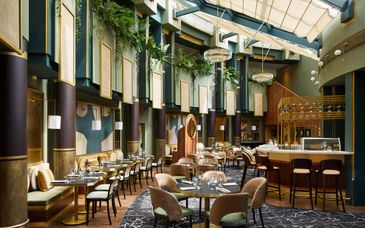 NEST Paris La Defense By MGallery 5*