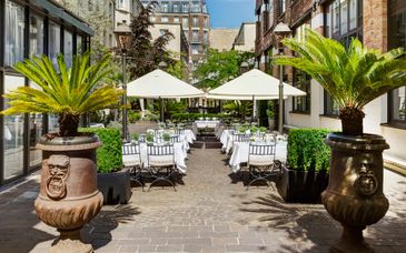 Hotel Les Jardins du Marais 4*