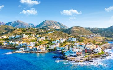 Atenas, Santorini y Creta en 7-14 noches