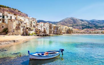 Autotour: En 5, 7 o 9 noches bajo el sol de Sicilia 