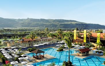 Tui Magic Life Club Calabria 4*