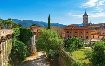 Combinado Hotel Antico Podere San Francesco 4* y Hotel Antico Casale 4*