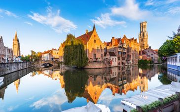 Flandes, corazón de Bélgica