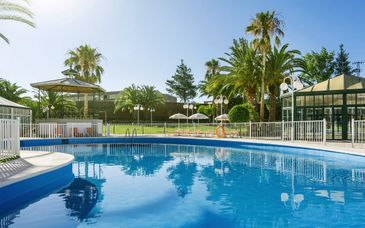 Ilunion Las Lomas Merida 4*