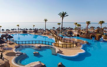 Holiday World Polynesia 4*