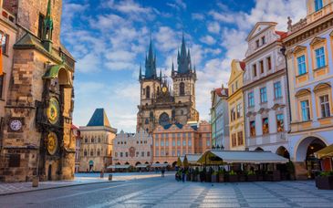 Hotel Century Old Town Prague 4*