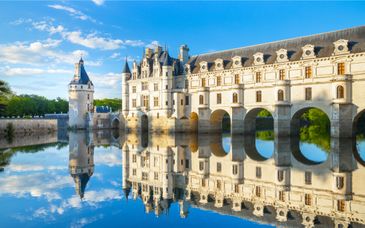 Fin de Año descubriendo los Castillos del Valle Loira