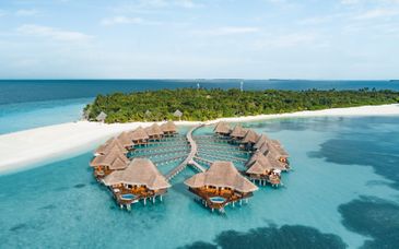 Hotel Coco Palm Dhuni Kolhu 4*