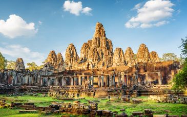 Camboya y su patrimonio único en 7, 11 o 14 noches