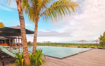 Combinado Adiwana Alas Harum 5*, Maua Nusa Penida 5* y Sini Vie Resort Seminyak 5* - Preextensión opcional en Singapur
