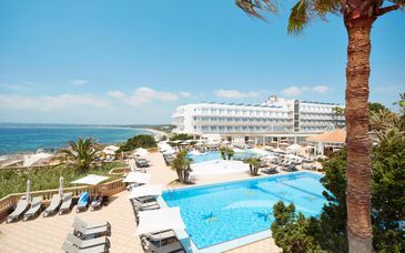 Insotel Tarida Beach Resort & Spa 5* - Extensión opcional a Formentera 