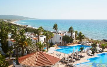 Insotel Formentera Playa 4*