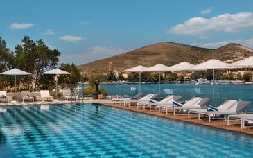 Brown Beach House Hotel & Spa 4*