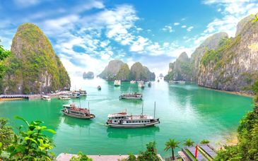 Circuito privado: Vietnam en 10 noches - Extensión opcional a las playas de Mui Né