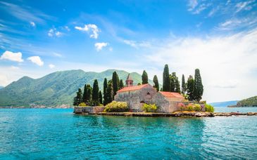 Circuito en libertad: Entre la riviera dálmata y las bocas de Kotor de 7 a 14 noches