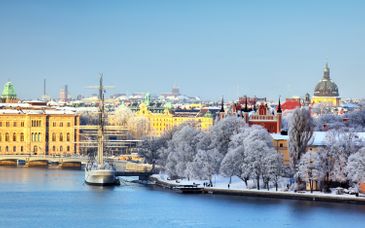 Central Stockholm 4*