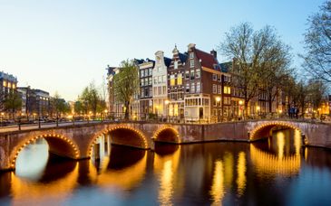 Marriott Amsterdam 5* 