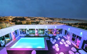 HF Ipanema Park 5*