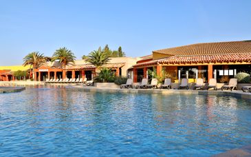 Club Residence les Amandiers 4*
