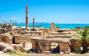 Circuito privado: Gran tour de Túnez en 7 noches