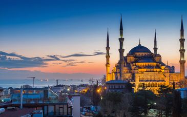 Cher Hotel & Spa Istanbul Beyoğlu 5*