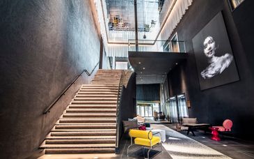 Hotel Tribe Amsterdam City 4*