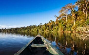 Dos mitos de Brasil, de Río a la Amazonia