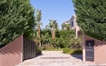 Lena Mare Boutique Hotel 4*