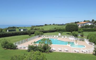 Apartahotel Résidence Ilbarritz 4*