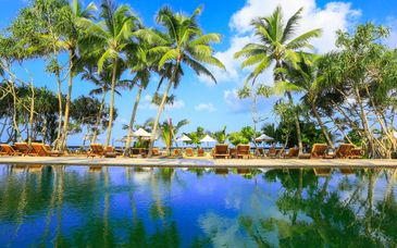 Pandanus Beach Resort & Spa 5* - Circuito de 4 noches opcional