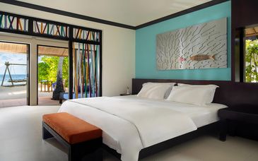 Dhawa Ihuru By Banyan Tree Group 5*