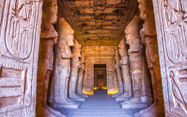 Circuito en grupo: Egipto con visitas incluidas, Abu Simbel y Nuevo Gran Museo 