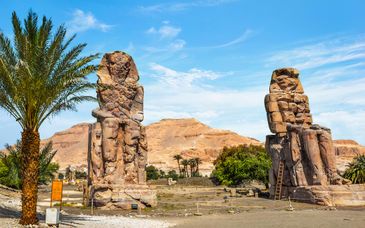 Descubre Egipto en 7 noches con estancia en Sofitel Cairo Nile El Gezirah 5*