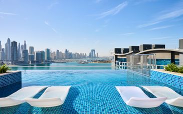 NH Collection Dubai The Palm 4*