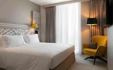 Hilton Garden Inn Paris La Villette 4*