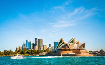 Circuito en libertad: descubre Australia de Perth a Sidney en 17 noches