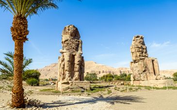 Circuito en grupo: Leyendas Faraónicas en 7 noches