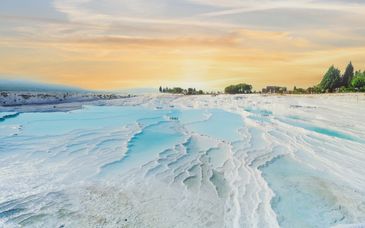 Circuito en grupo: Turquía maravillosa en 9 noches